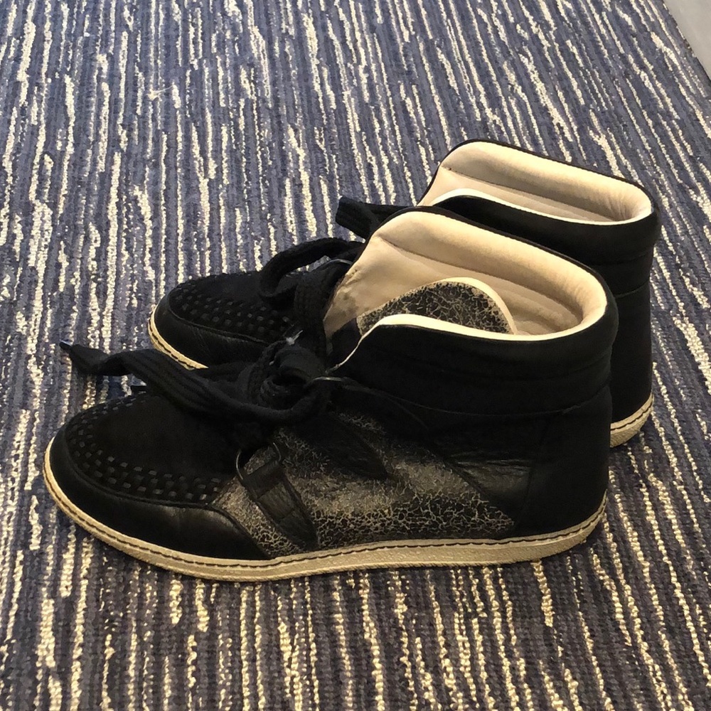 Sandro sneakers